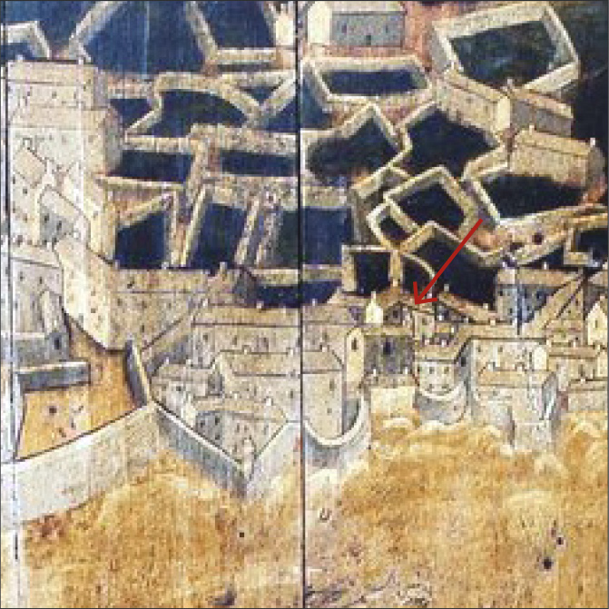 MAB - Évolution architecturale de la maison