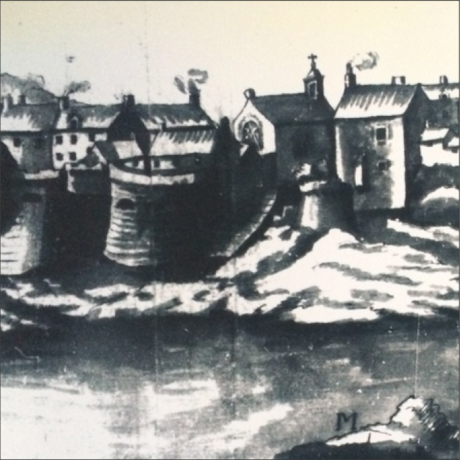 MAB - Évolution architecturale de la maison