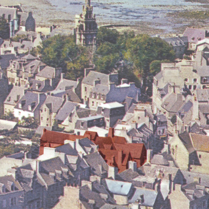 MAB - Évolution architecturale de la maison