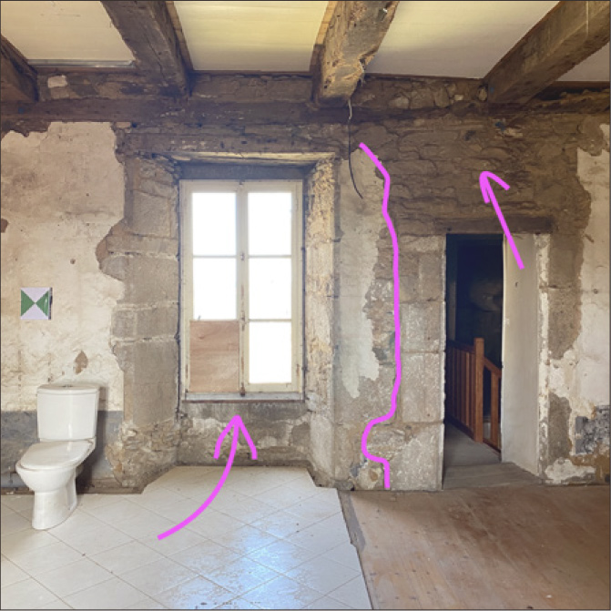 MAB - Évolution architecturale de la maison