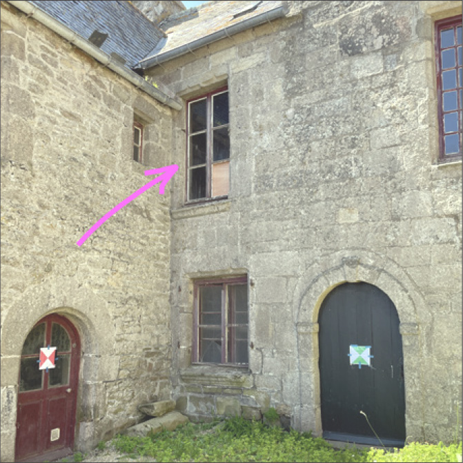 MAB - Évolution architecturale de la maison