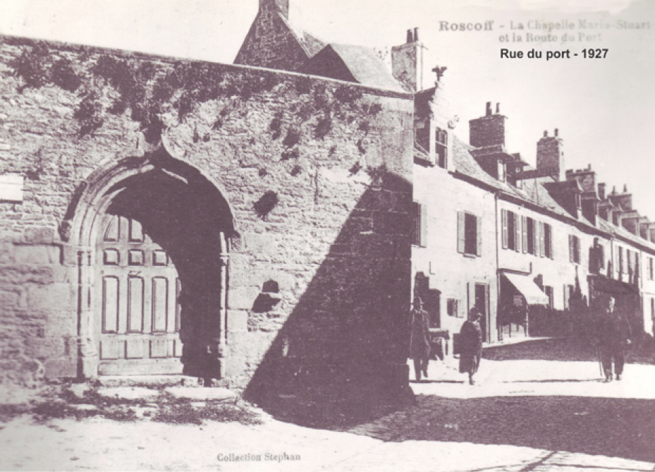 MAB - L'histoire du lieu - Évolution du rapport de la maison à la mer