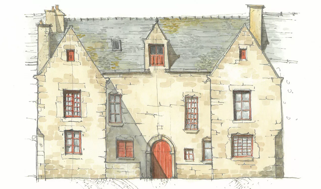 MAB - Etude du patrimoine  de la Ville de Roscoff et de son territoire