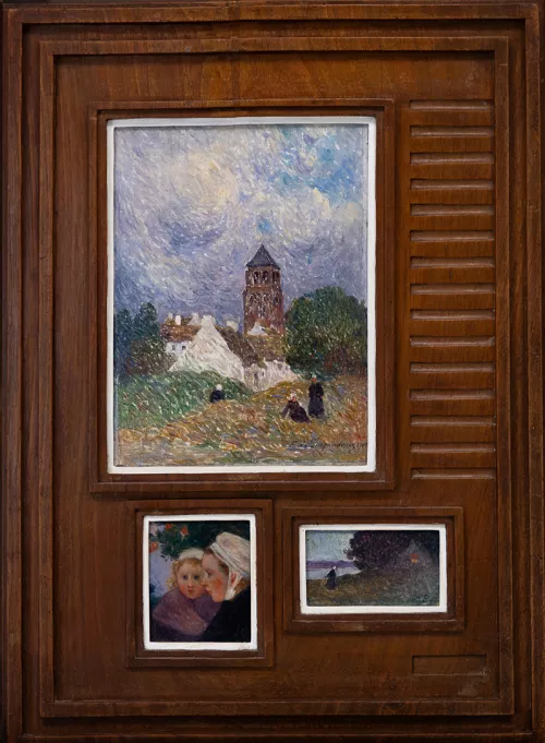 MAB - Artiste breton Ferdinand du Puigaudeau