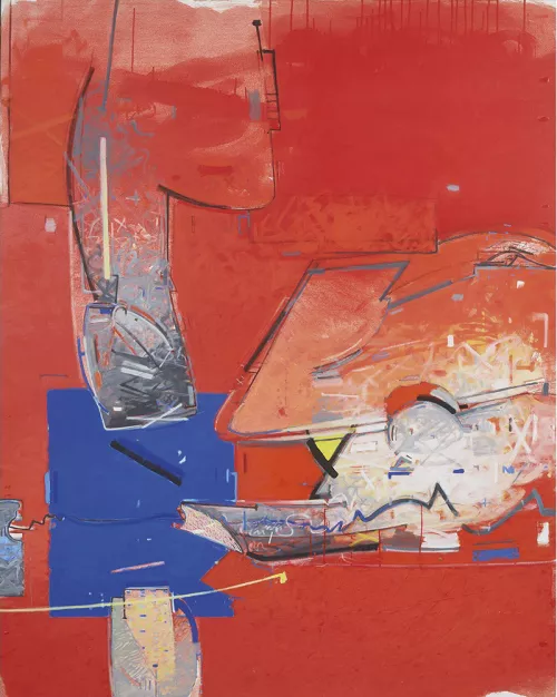 MAB - Artiste breton Gérard Le Cloarec