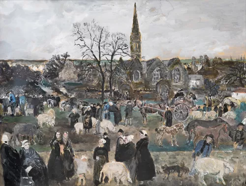 MAB - Artiste breton Max Jacob