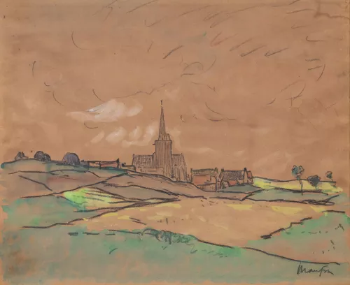 MAB - Artiste breton Maxime Maufra