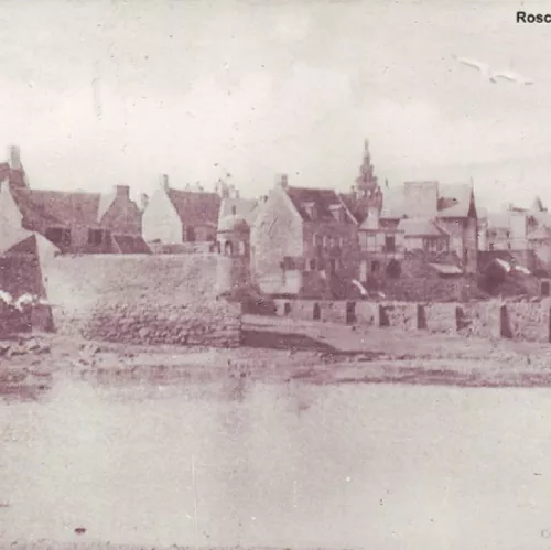 MAB - L'histoire du lieu - Évolution du rapport de la maison à la mer