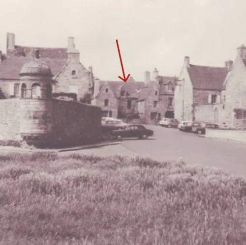 MAB - L'histoire du lieu - Évolution du rapport de la maison à la mer