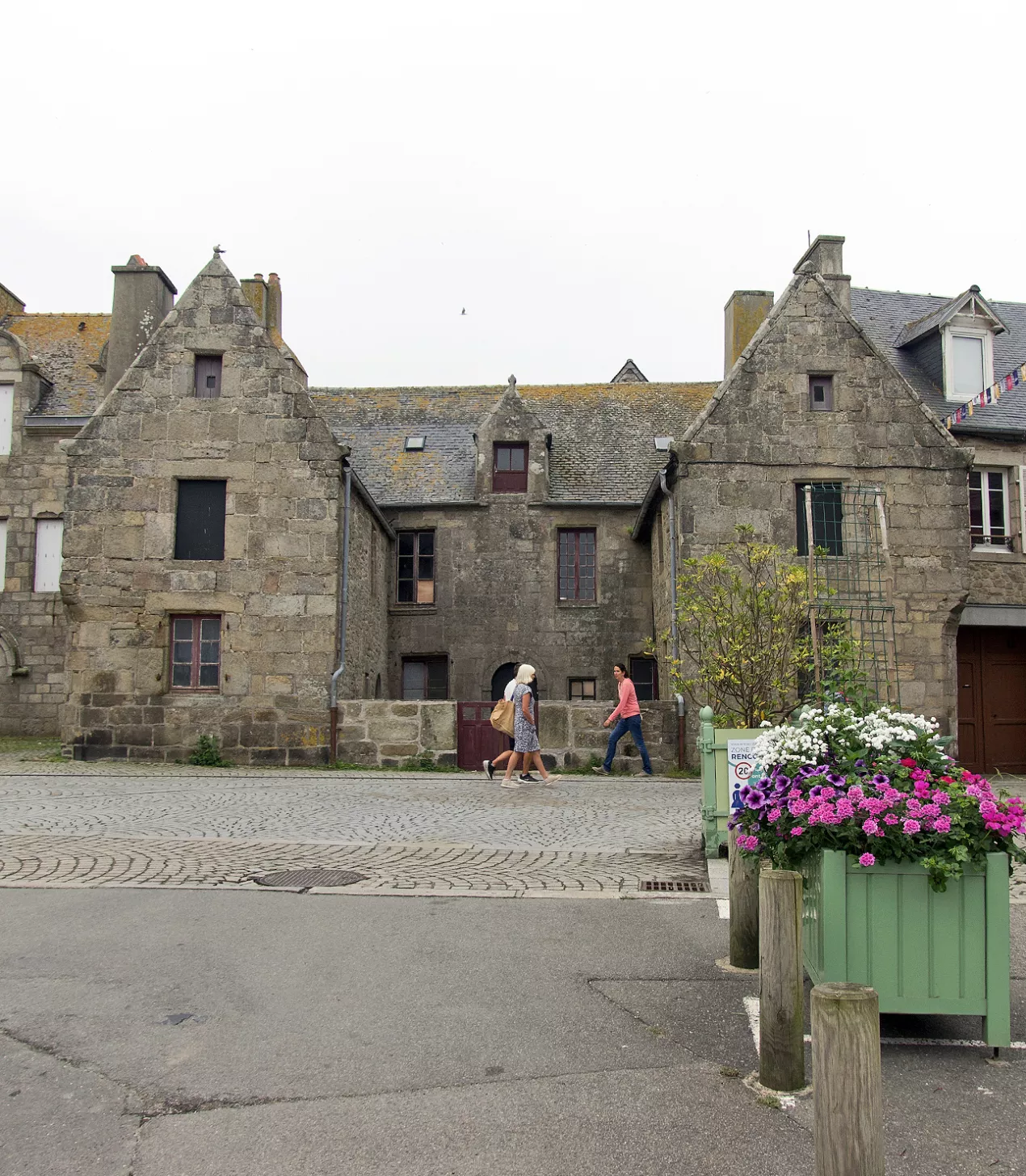 MAB - Une maison d'armateur du XVIIe