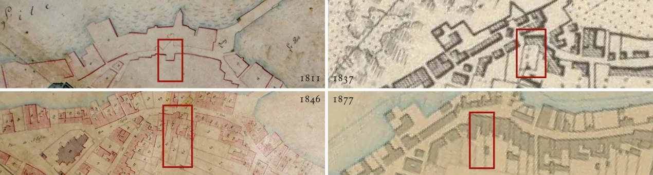 MAB - Un lieu inscrit dans l’Histoire