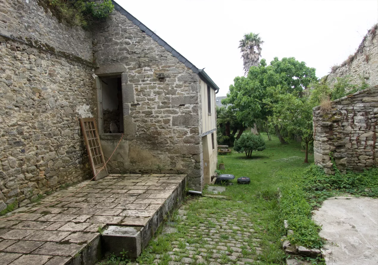 MAB - Le Jardin un lieu de promenade et de repos agrémenté de sculptures